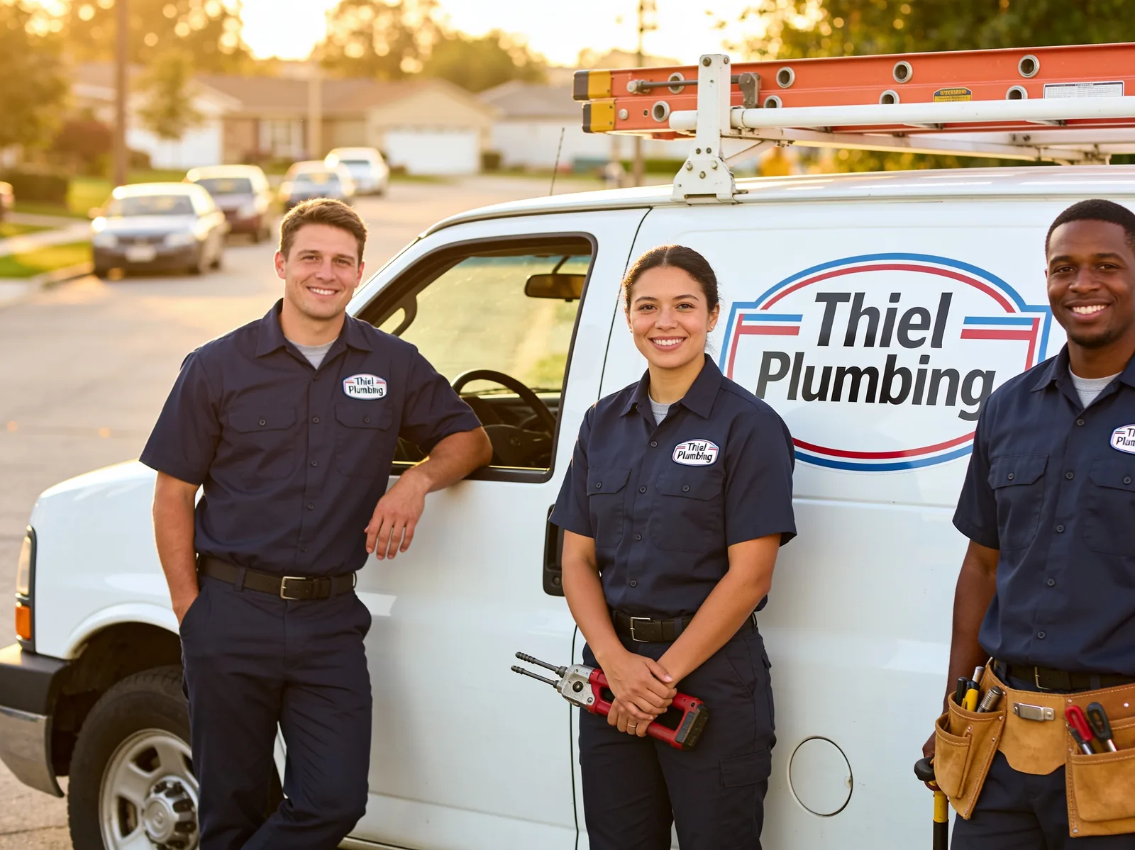 Plumber company in Westland, PA
